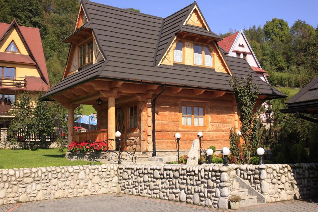 Goralski Domek Hanusina Koncina Zakopane Cameră foto