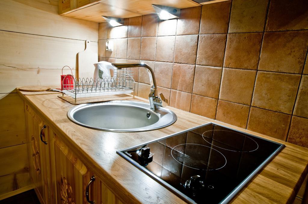 Goralski Domek Hanusina Koncina Zakopane Cameră foto