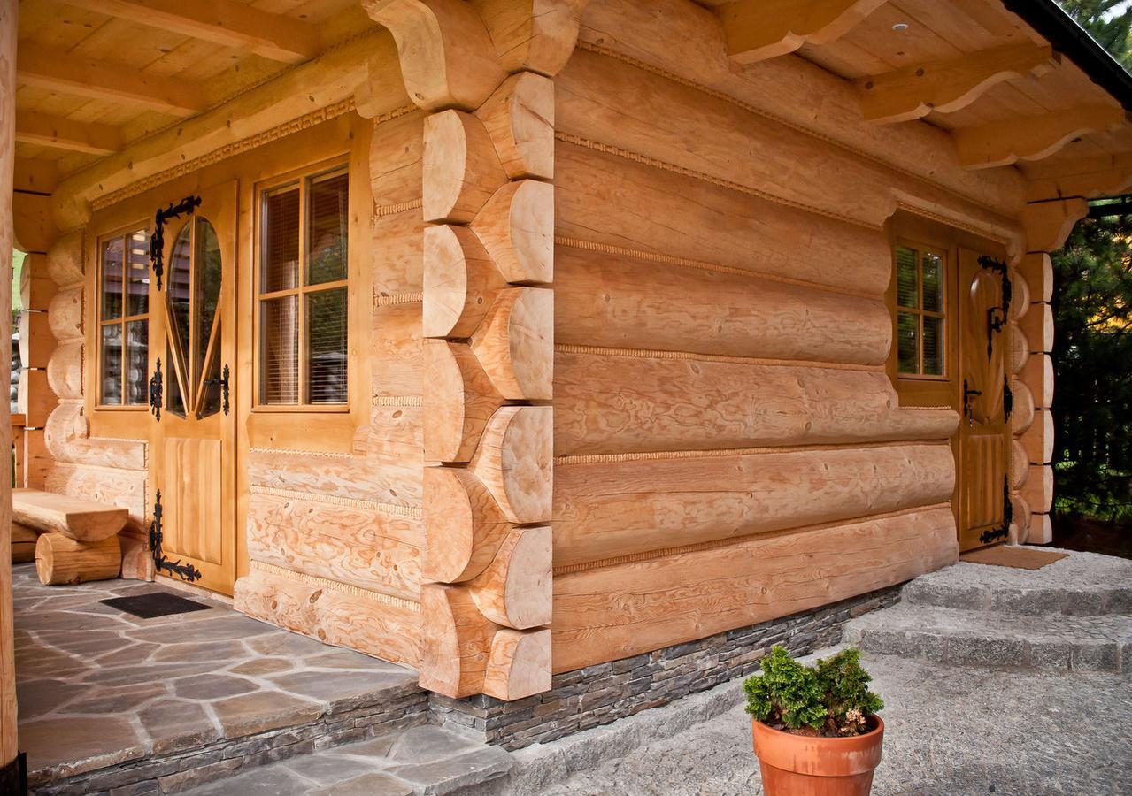 Goralski Domek Hanusina Koncina Zakopane Exterior foto